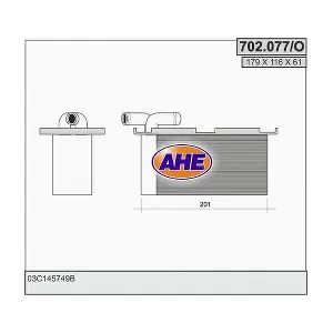 702.077/O AHE