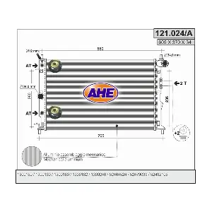 AHE 121.024/A