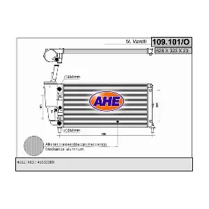 109.101/O AHE