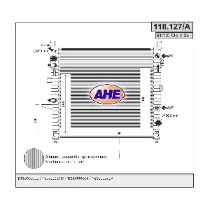118.127/A AHE