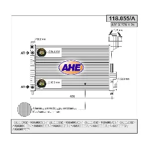 118.055/A AHE
