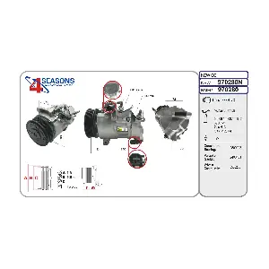 AHE 970280N