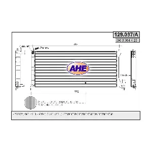 129037/A AHE