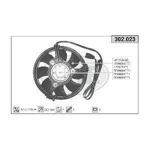 AHE 302023