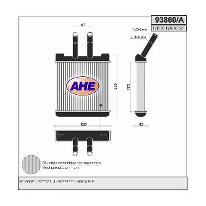 93860/A AHE