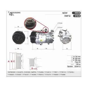 98836 AHE