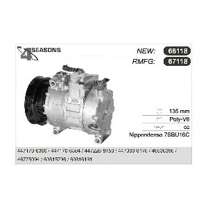 AHE 67118