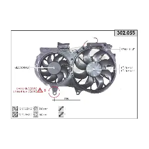 302.055 AHE