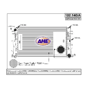 102140/A AHE