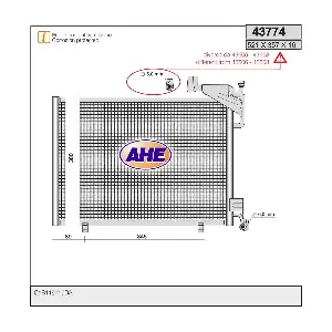 43774 AHE