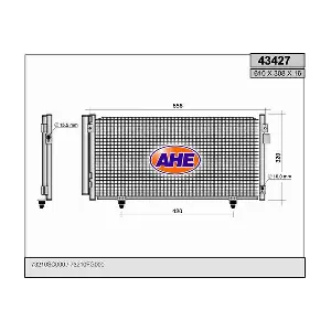 43427 AHE