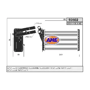 93502 AHE
