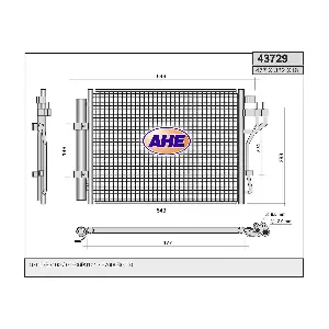 43729 AHE