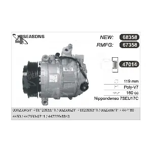 AHE 67358