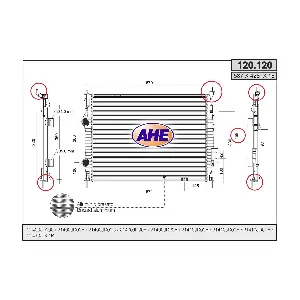 120.120 AHE