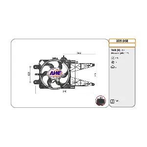 AHE 309.058