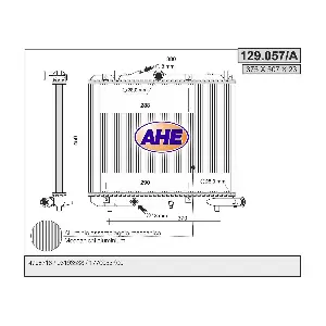 129.057/A AHE