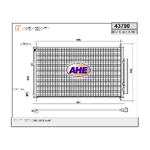 43790 AHE