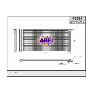 43584 AHE