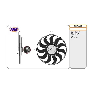 302.095 AHE