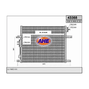 43368 AHE