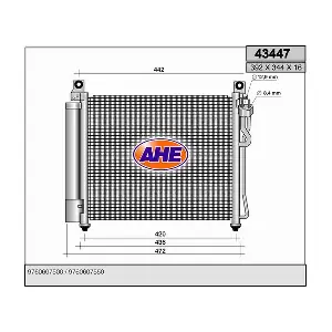 43447 AHE