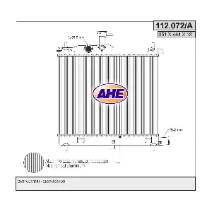 112.072/A AHE