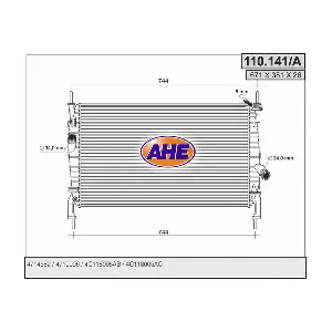 110.141/A AHE