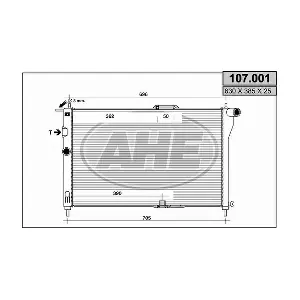 AHE 107001