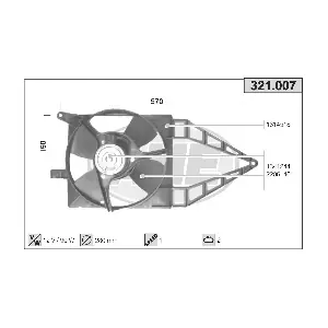 321.007 AHE