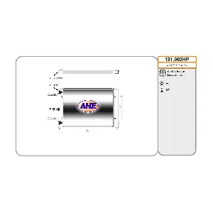 AHE 131.002HP