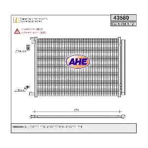 AHE 43580