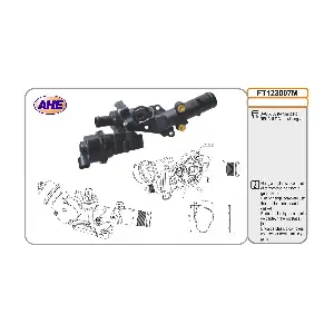 FT123007M AHE