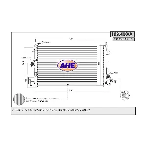 109.400/A AHE