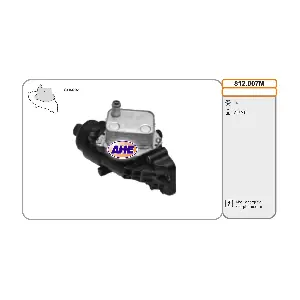 812.007M AHE