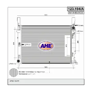 123.194/A AHE