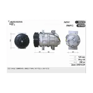 67458 AHE
