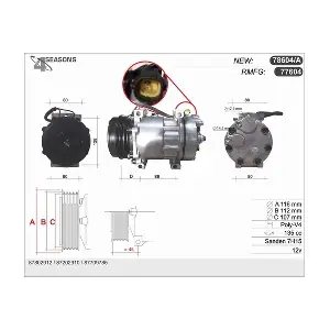 AHE 78604A