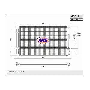 43612 AHE