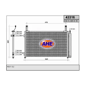 43316 AHE