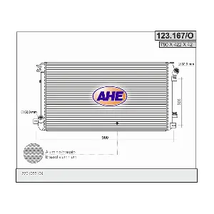 123.167/O AHE
