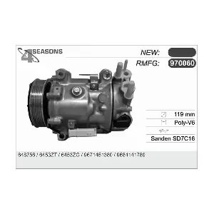 970060 AHE