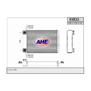 93833 AHE