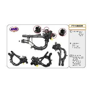 FT118002M AHE