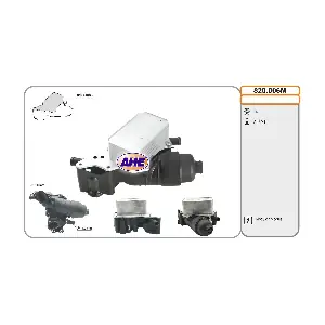 820.006M AHE