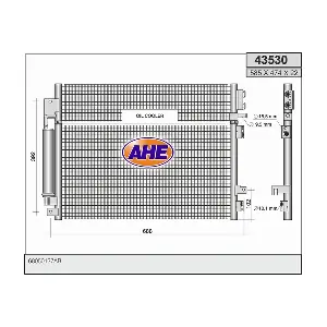 43530 AHE