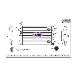 118.184/A AHE