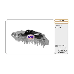 418.004 AHE