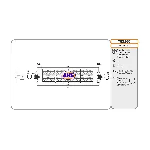 702050 AHE