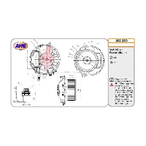AHE 302.203